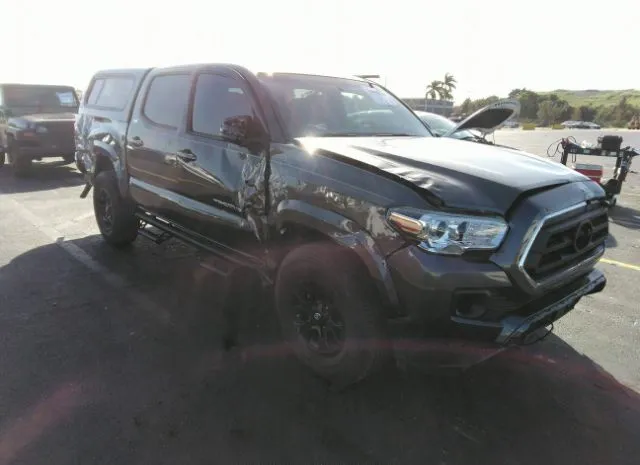Toyota Tacoma 2wd (2021)