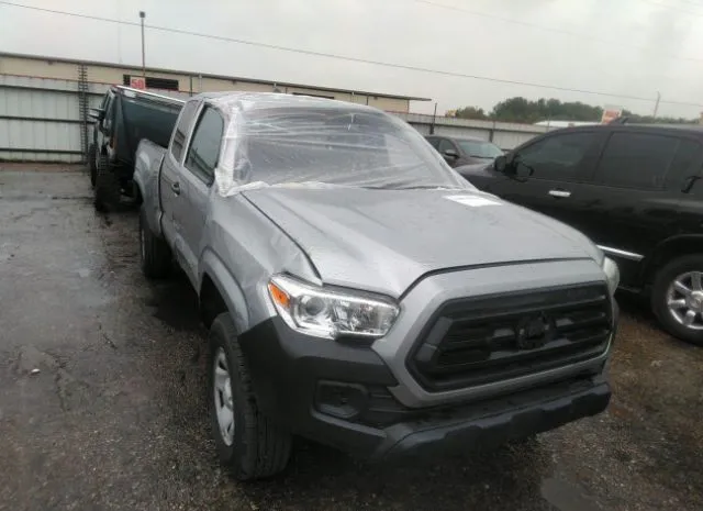 Toyota Tacoma 2wd (2021)