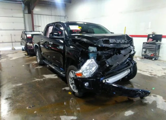 Toyota Tundra 4wd (2017)