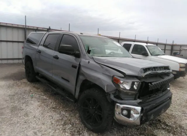 Toyota Tundra 4wd (2018)