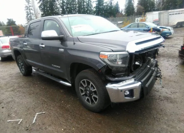 Toyota Tundra 4wd (2018)