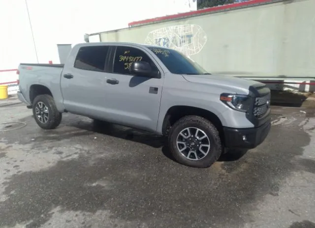 Toyota Tundra 4wd (2021)