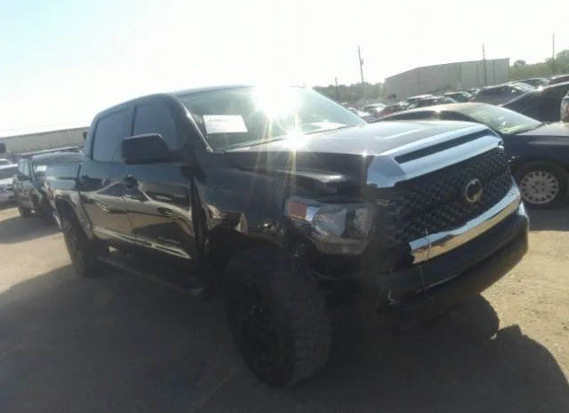 Toyota Tundra 4wd (2021)