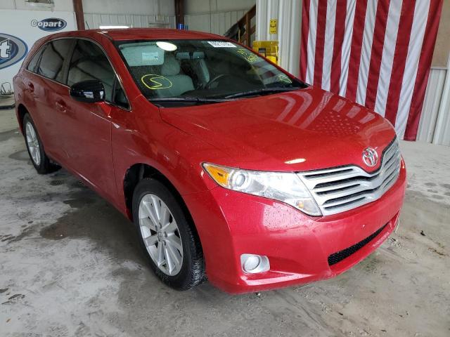 Toyota Venza le (2012)