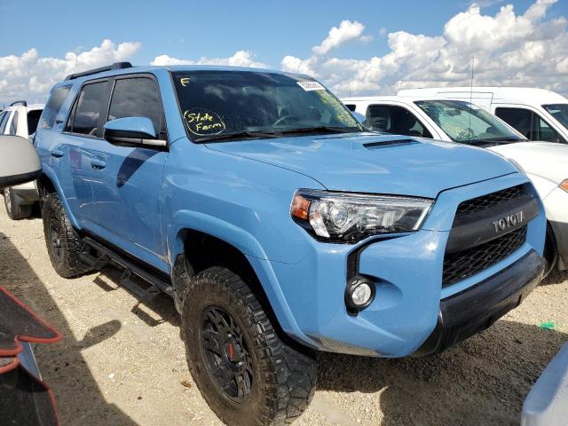Toyota 4runner sr (2018)