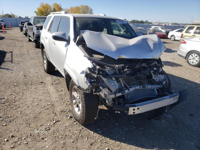 Toyota 4runner sr (2018)