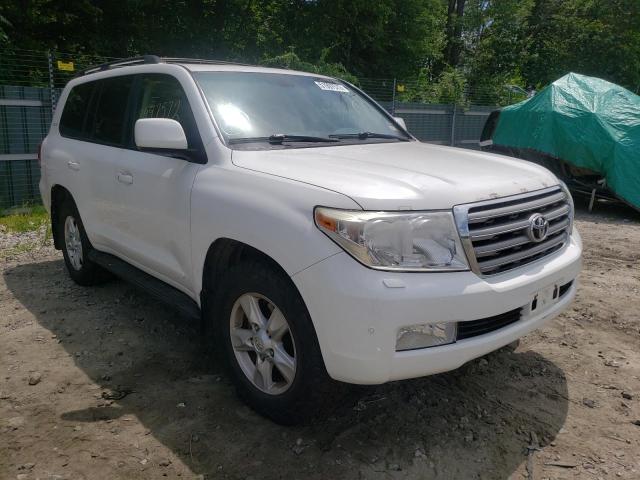 Toyota Land cruis (2011)