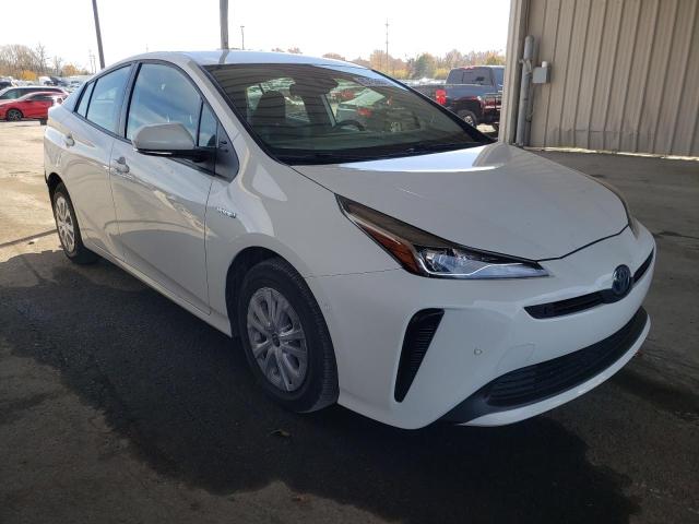 Toyota Prius spec (2021)