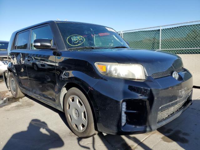 Toyota Scion xb (2013)