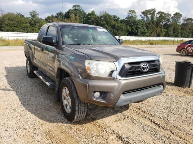 Toyota Tacoma pre (2013)