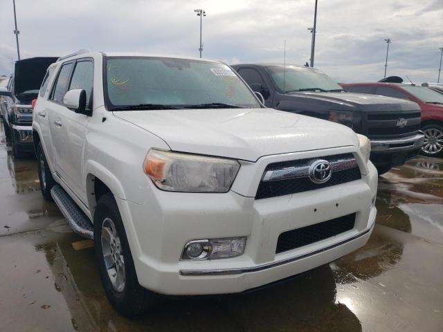 Toyota 4runner sr (2010)