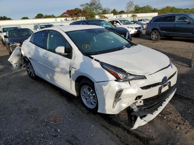 Toyota Prius le (2022)