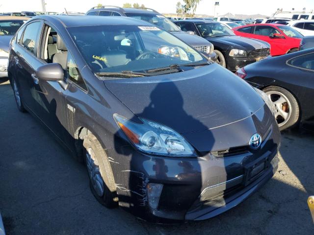 Toyota Prius plug (2014)