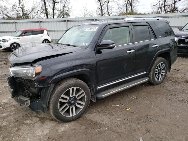 Toyota 4runner sr (2014)