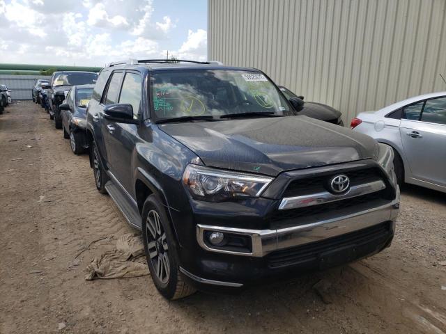 Toyota 4runner sr (2019)