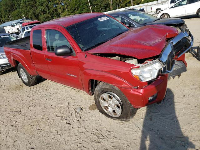 Toyota Tacoma pre (2013)