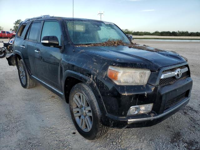 Toyota 4runner sr (2010)
