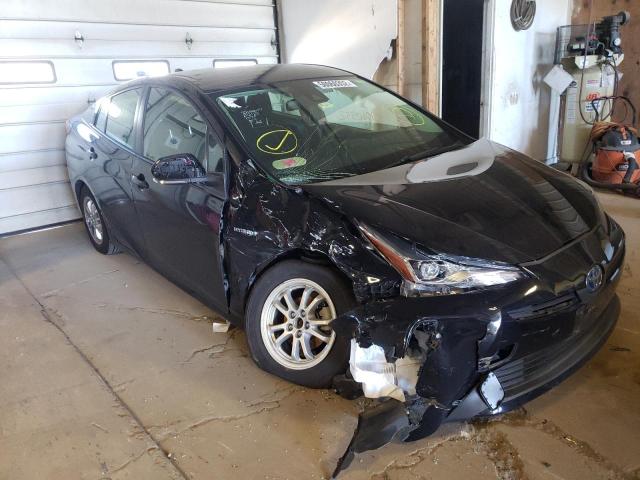 Toyota Prius spec (2021)