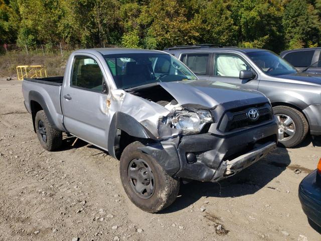 Toyota Tacoma (2014)