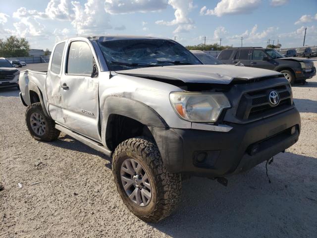 Toyota Tacoma pre (2012)