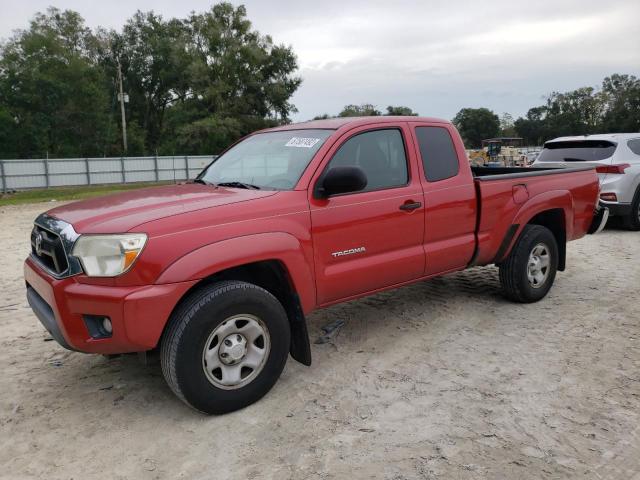Toyota Tacoma pre (2013)