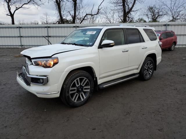 Toyota 4runner sr (2018)
