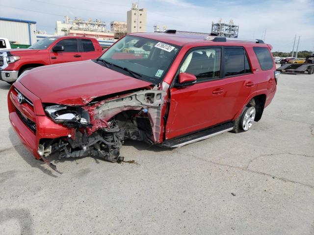 Toyota 4runner sr (2020)