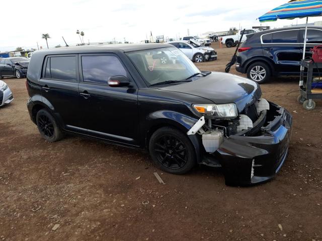 Toyota Scion xb (2015)