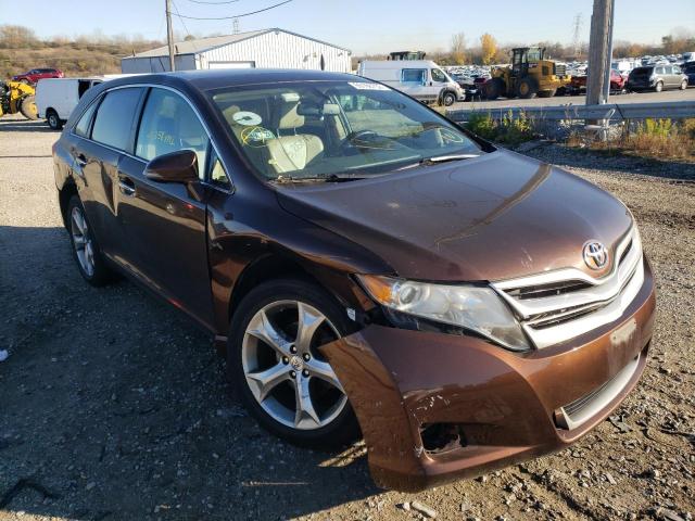 Toyota Venza le (2013)