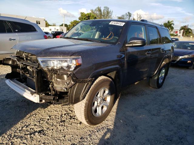Toyota 4runner sr (2022)
