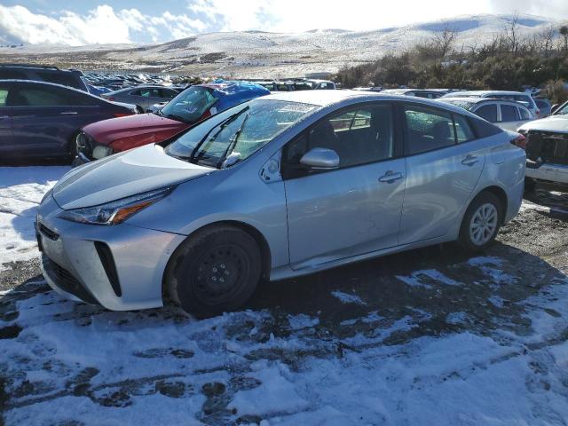 Toyota Prius spec (2021)