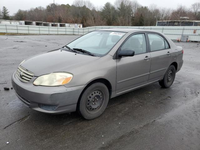 Toyota Corolla ce (2003)