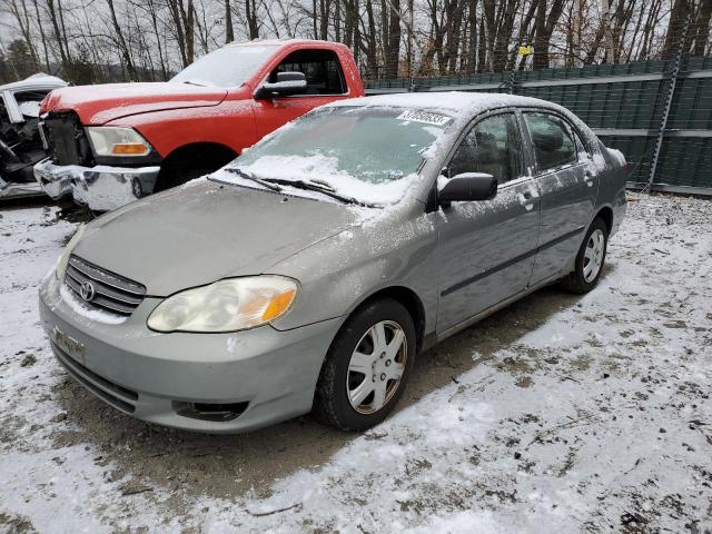 Toyota Corolla ce (2004)
