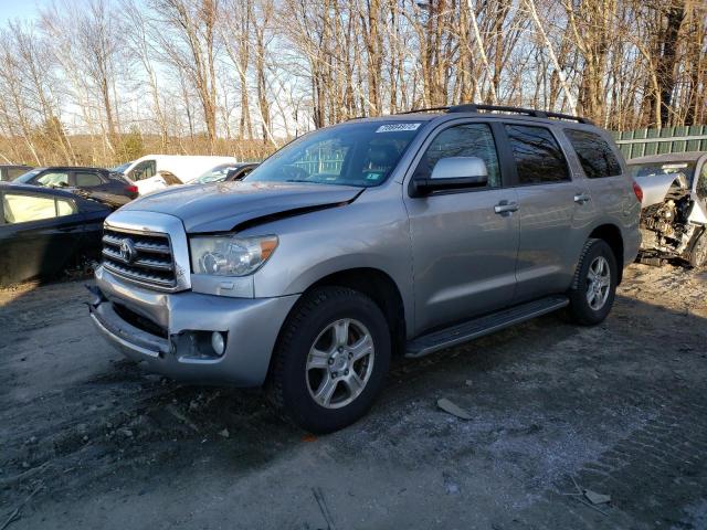 Toyota Sequoia sr (2008)