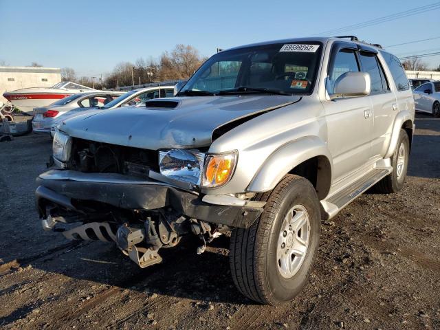 Toyota 4runner sr (2000)