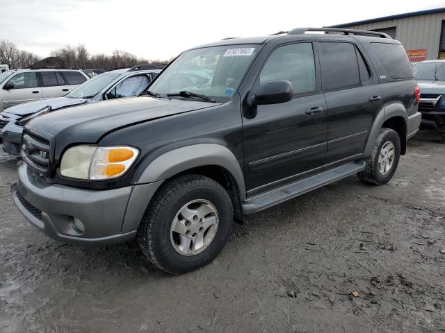 Toyota Sequoia sr (2003)