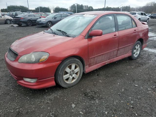 Toyota Corolla ce (2004)