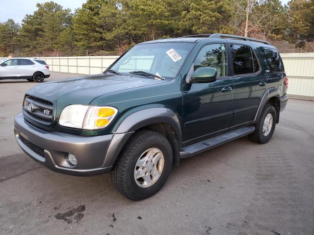 Toyota Sequoia (2004)