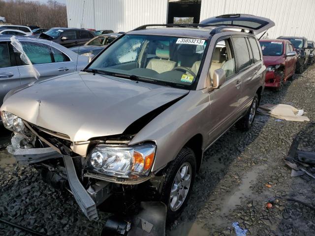 Toyota Highlander (2005)