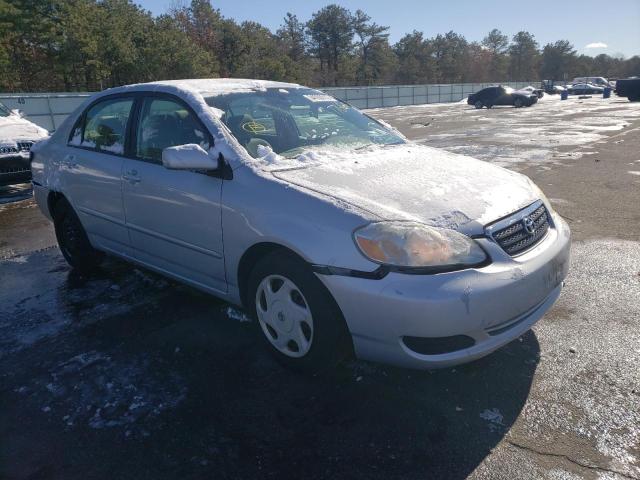 Toyota Corolla ce (2007)