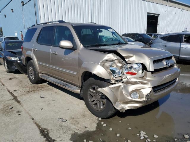 Toyota Sequoia sr (2007)