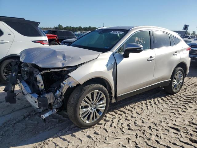 Toyota Venza le (2021)
