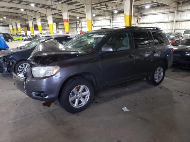 Toyota Highlander (2010)