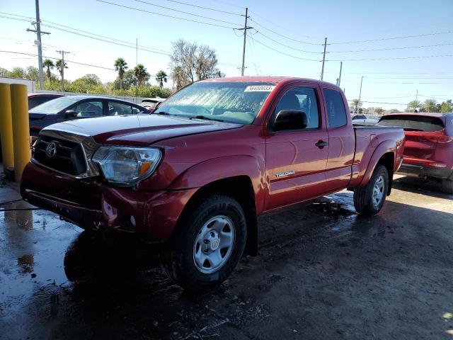 Toyota Tacoma pre (2015)