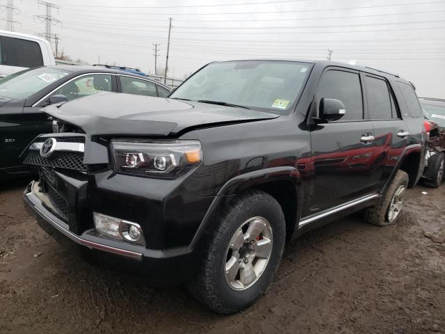 Toyota 4runner sr (2010)