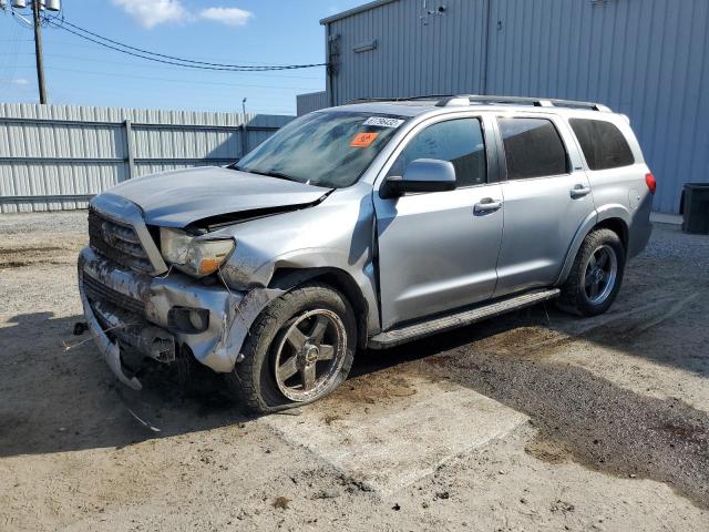 Toyota Sequoia sr (2011)