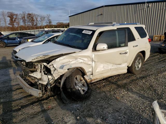 Toyota 4runner sr (2012)