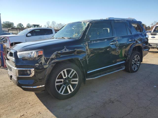 Toyota 4runner sr (2015)