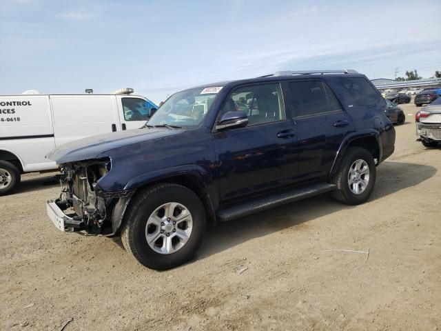 Toyota 4runner sr (2015)