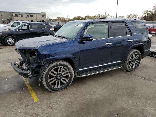 Toyota 4runner sr (2015)